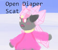 Sketchtember 27 - Diancie's Diaper Disaster