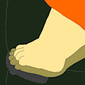 Footsie by Fur915