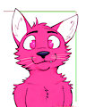 cat🐱 by pancakedragon