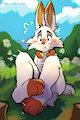 Scorbunny paws by DouglasCat