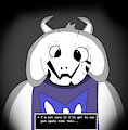 Skinsuit Toriel