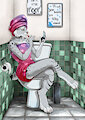 .: Enjoy your poop :. by Isuna