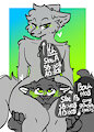 Hip grip ych) by TainderStorm