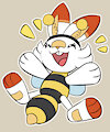 Scorbee by HeshieokFasla