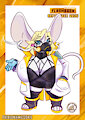 2026 Sep reward @azaleathewitch UPGRADE by 4te