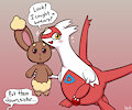 "Pokemon" Trainer by HeshieokFasla