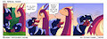 Synastry Squad - 22. Special snake by LunarTurtle