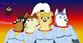 Road Rovers 30th Anniversary (Late)