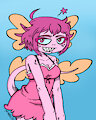 (Doodle) Vitzy Pie by AndreuT