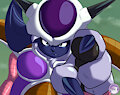 Frieza Chibi (Birthday art)
