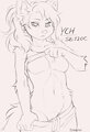 "Get ur promised reward! grrr..."
