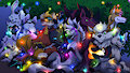 Christmas 2020 by DarkViolet