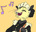 Whistle while you work! by Billblok