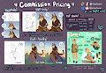 Commissions open!