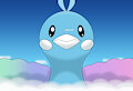 Large Rainbow Altaria