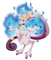 Mega Mewtwo