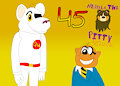 Danger Mouse 45th Anniversary