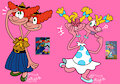 Stereo's Girly Disguises