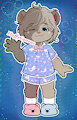 [Auction] Aniimo inspired #2 by FluffyCanvas