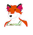 Emerald Fox by EmeraldTheFox