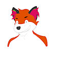 Emerald Fox (textless alt) by EmeraldTheFox