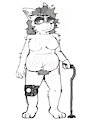 true sona except i forgot the tail and idc right now by sparklefuck