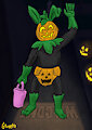 Trick or Treat YCH by Stoneth