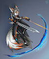 Magiarm Gunslayer