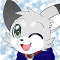 Winking Dreg birthday gift