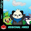 Regional Hires (Pg 1) by SinisterSlyFox