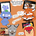 September summary by WhyVern