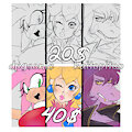 !! commission info !! by dpgsonic