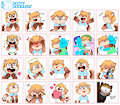 Sticker Packs For Spoopy by ScottJames27