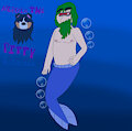 MerMay 2026 Day 31: Laser (Human)
