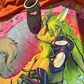 Check out my shop update! by Elvche