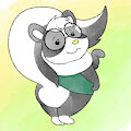 Skunktember Quincy by Nishi