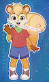 [Auction] Aniimo inspired #3 by FluffyCanvas