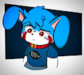 Sad Bun by JuanSerpi