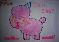 Candy Animals Day 29: Sheep