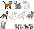 Warrior Clan Adopt [OPEN]