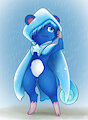 [Fan Art] Water Wizard by vavacung