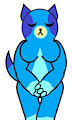 Bluey nude