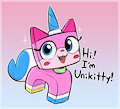 Unikitty by HeshieokFasla