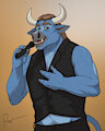 Singing Rhuna by horserov