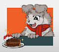 Coveting Cake by 1ksrw