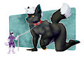 Micro Dom YCH (SFW) [for Cyro] by ChewyEnnui