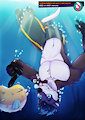 [C] Substar Reward - Underwater menace by Aktiloth