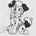 Art Trade with Nelson88 by SebastianTheRoo