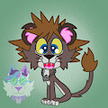 Lion Sora by ScratchandMeppsFan19