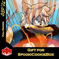 LVL 3, Gift for SpookiCookieBox by SinisterSlyFox